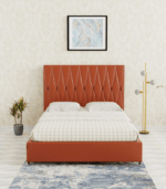 Minimal Rose Bed