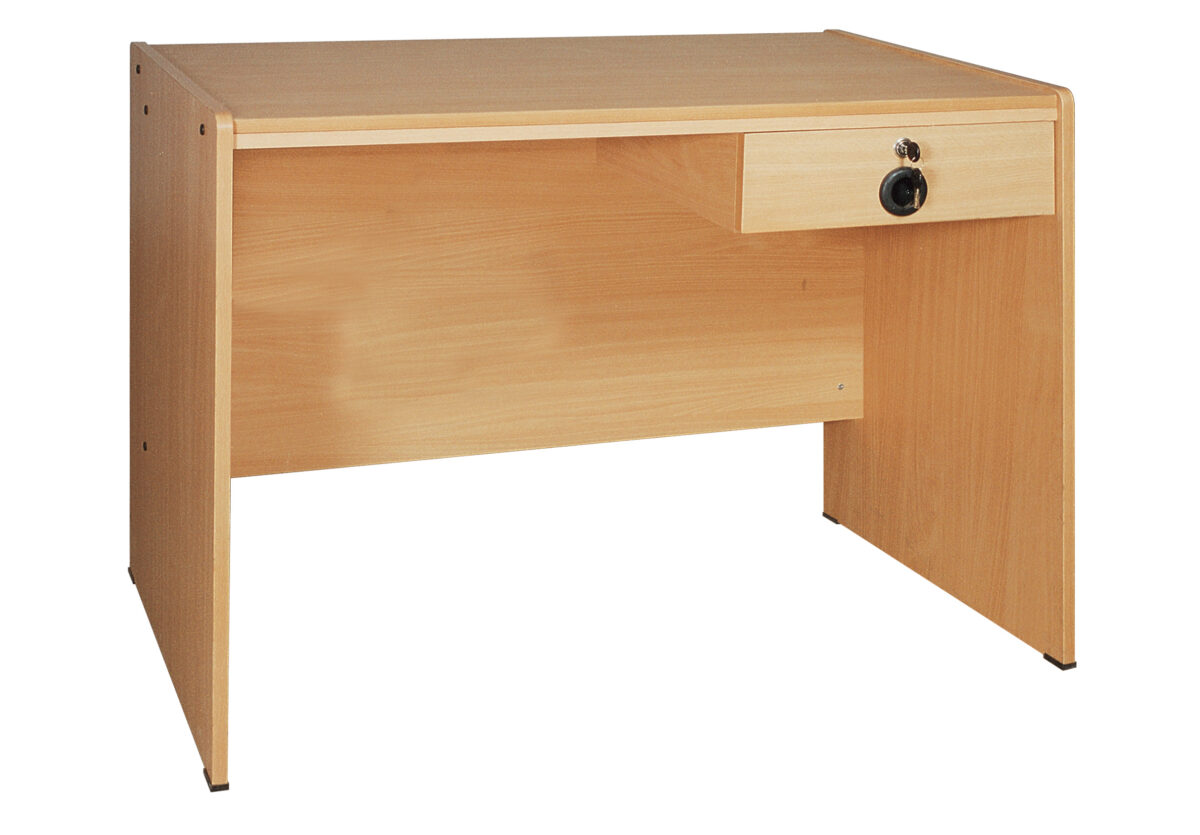 Executive Table 007 (RHL-EXT-110-007) - Image 1