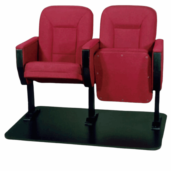 Auditorium Chair-1 Seater (RHL-ADC-840-001)