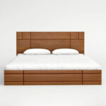 Dreamy Bed 5 Feet (RHL-BED-130-001) - Image 3
