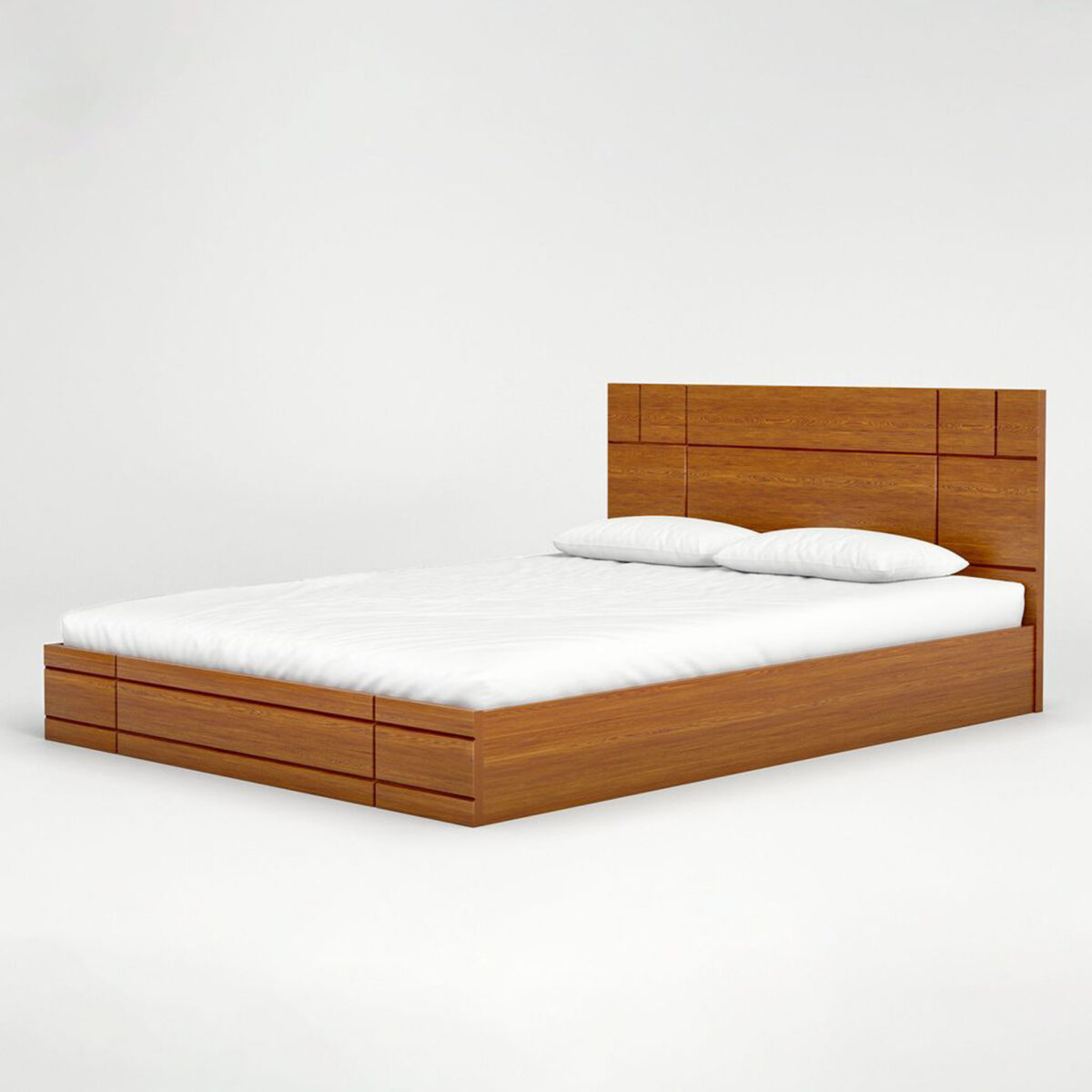 Dreamy Bed 5 Feet (RHL-BED-130-001) - Image 1
