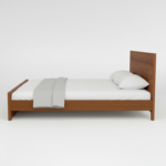 Dreamy Bed 5 Feet (RHL-BED-130-001) - Image 4