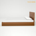 Dreamy Bed 5 Feet (RHL-BED-130-001) - Image 2