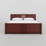 Sunset Bed 5 Feet (RHL-BED-130-003) - Image 3