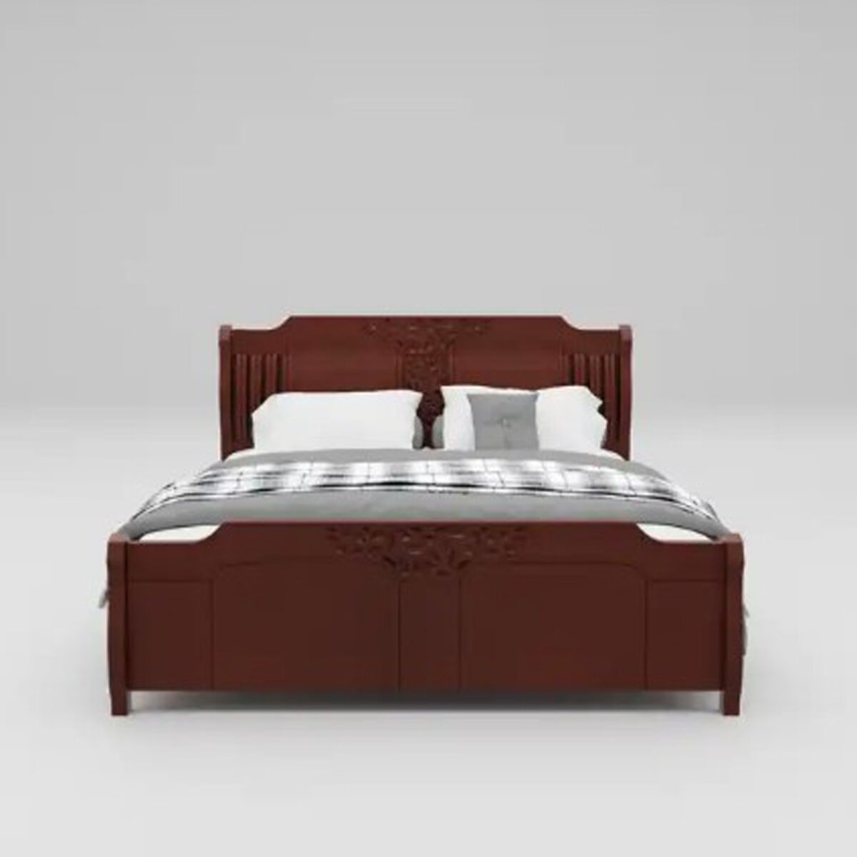 Restful Bed 5 Feet (RHL-BED-130-004) - Image 3