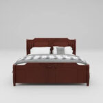 Restful Bed 5 Feet (RHL-BED-130-004) - Image 3