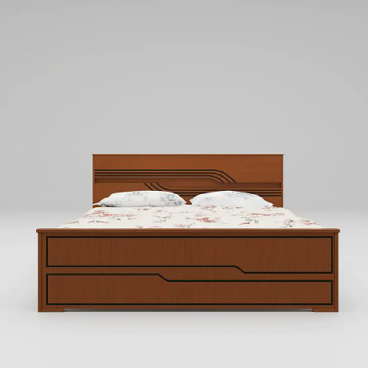 Cozy Bed 5 Feet  (RHL-BED-130-005) - Image 2