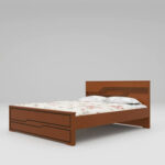 Cozy Bed 5 Feet  (RHL-BED-130-005)
