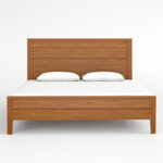 Lunar Bed 5 Feet (RHL-BED-130-006) - Image 3