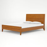Lunar Bed 5 Feet (RHL-BED-130-006)