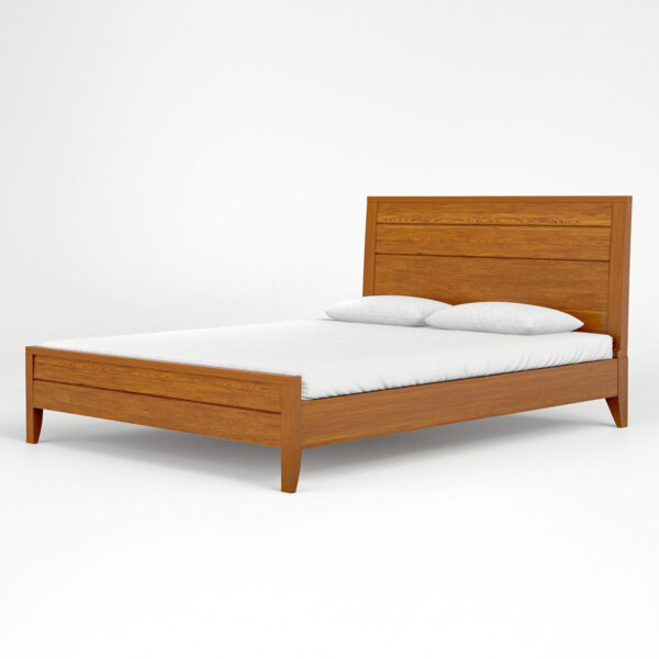 Lunar Bed 5 Feet (RHL-BED-130-006)