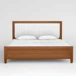 Blissful Bed 5 Feet 6 Inch (RHL-BED-130-007) - Image 3