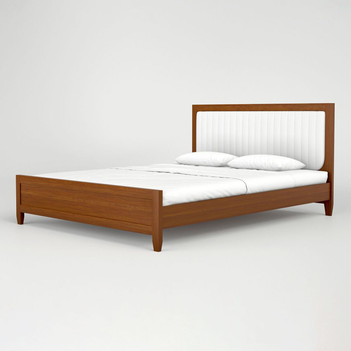 Blissful Bed 5 Feet 6 Inch (RHL-BED-130-007) - Image 1