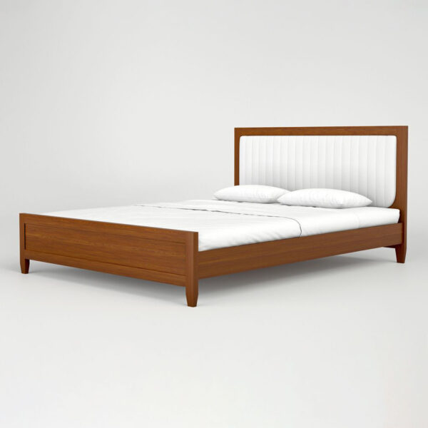 Blissful Bed 5 Feet 6 Inch (RHL-BED-130-007)