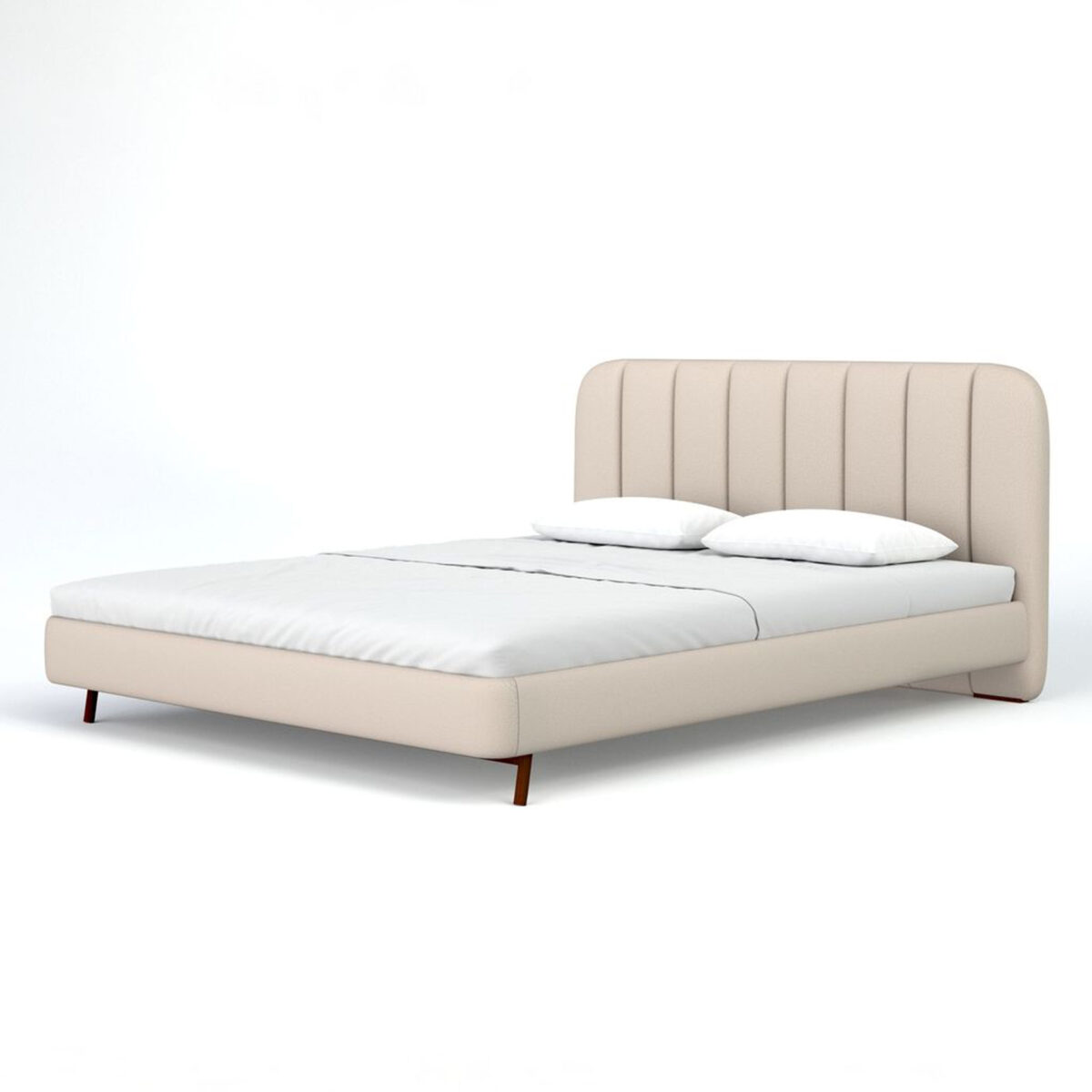 Artisan Bed 5 Feet 6 Inch (RHL-BED-130-008) - Image 1