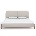 Peaceful Bed 5 Feet 6 Inch (RHL-BED-130-009) - Image 3