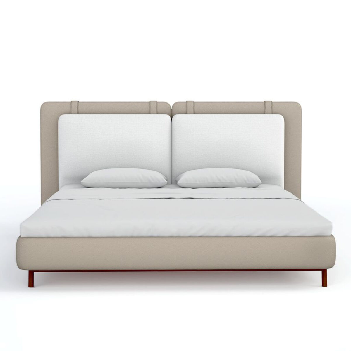 Elysian Bed 5 Feet 6 Inch (RHL-BED-130-010) - Image 3