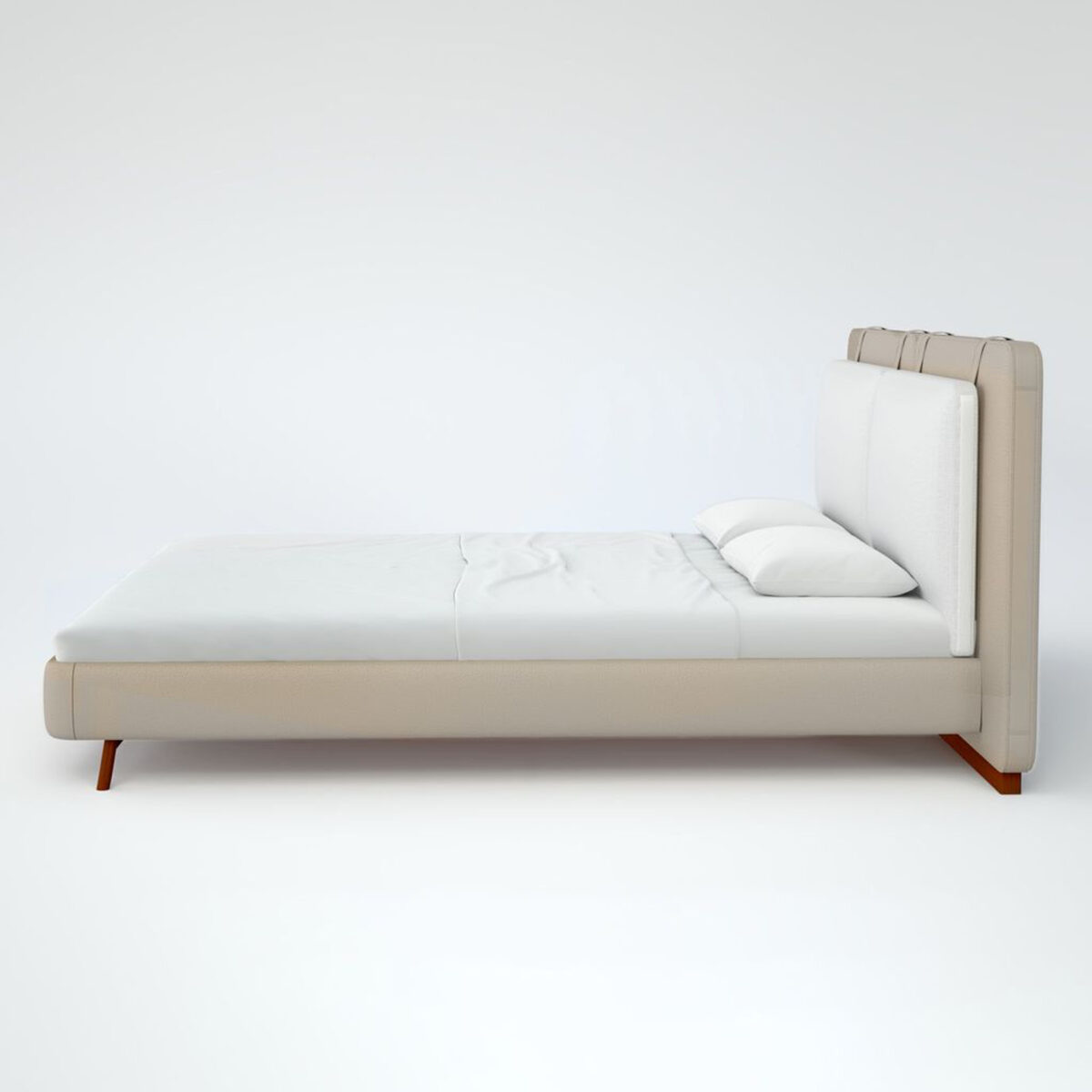 Elysian Bed 5 Feet 6 Inch (RHL-BED-130-010) - Image 2