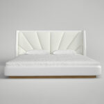 Radiance Bed 5 Feet 6 Inch (RHL-BED-130-011) - Image 3