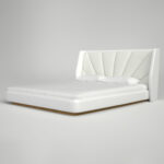 Radiance Bed 5 Feet 6 Inch (RHL-BED-130-011)