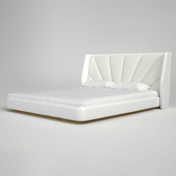 Radiance Bed 5 Feet 6 Inch (RHL-BED-130-011)