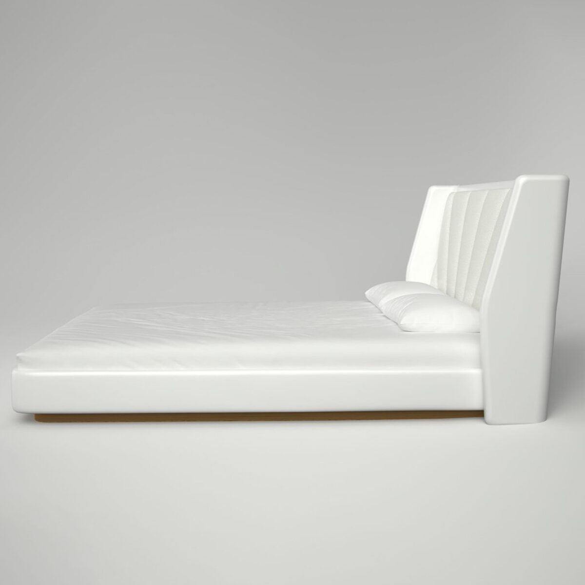 Radiance Bed 5 Feet 6 Inch (RHL-BED-130-011) - Image 2
