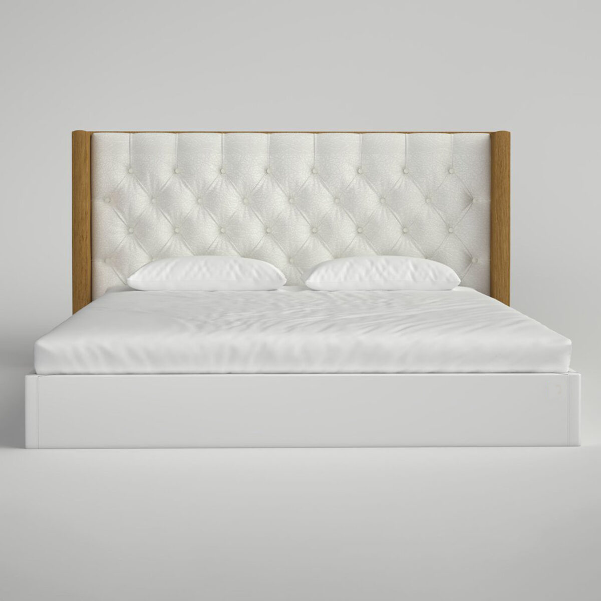 Sunshine Bed 5 ft 6 inch (RHL-BED-130-012) - Image 3