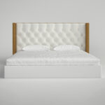 Sunshine Bed 5 ft 6 inch (RHL-BED-130-012) - Image 3