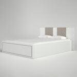 Heavenly Bed 5 ft 6 inch (RHL-BED-130-013)
