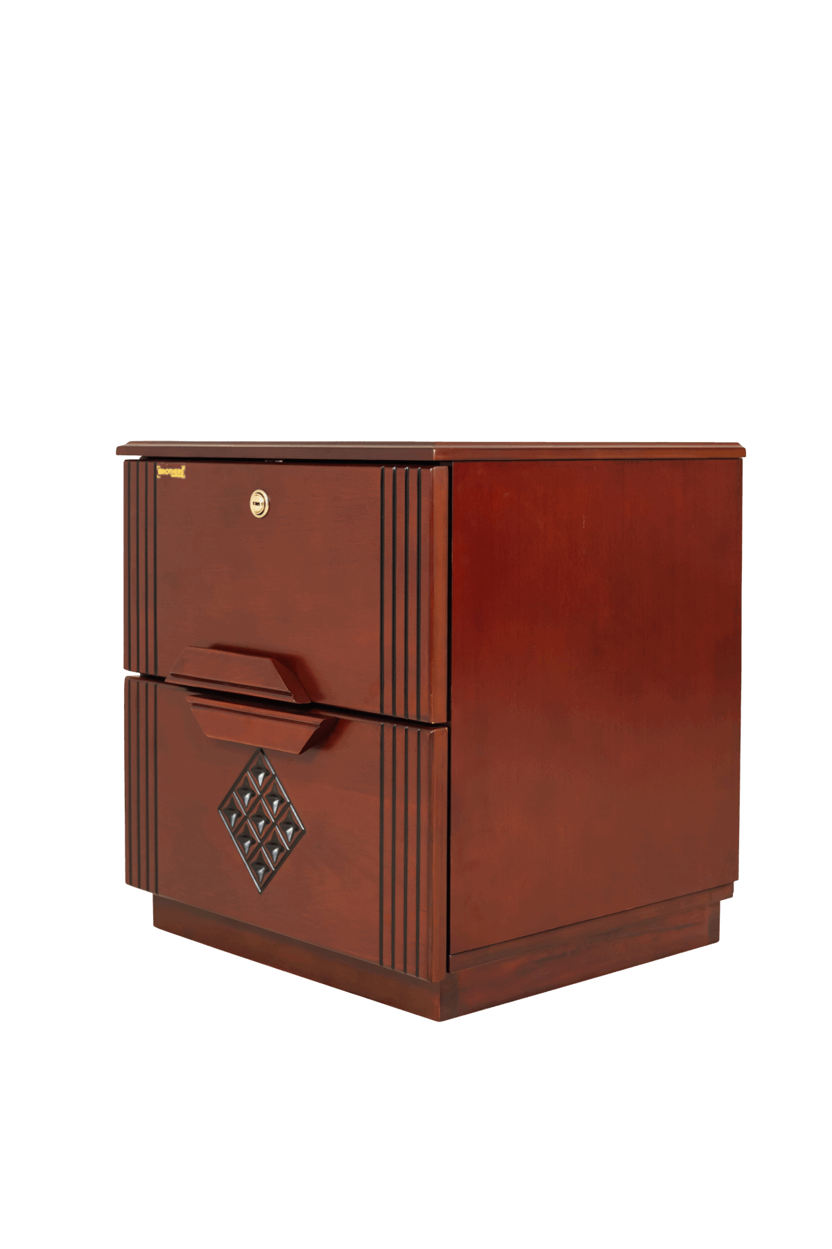 Sunset Bed Side Table (RHL-BST-140-003) - Image 1