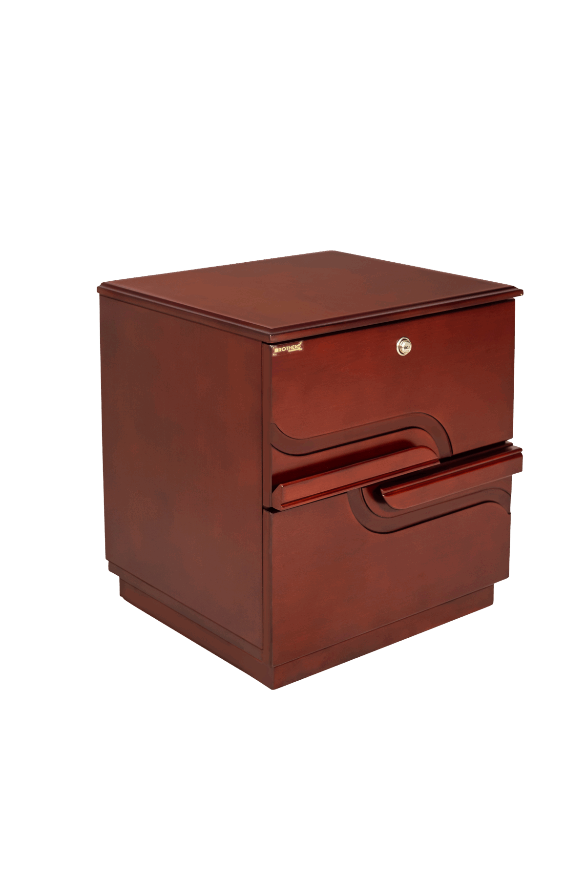 Cozy Bed Side Table (RHL-BST-140-005) - Image 1