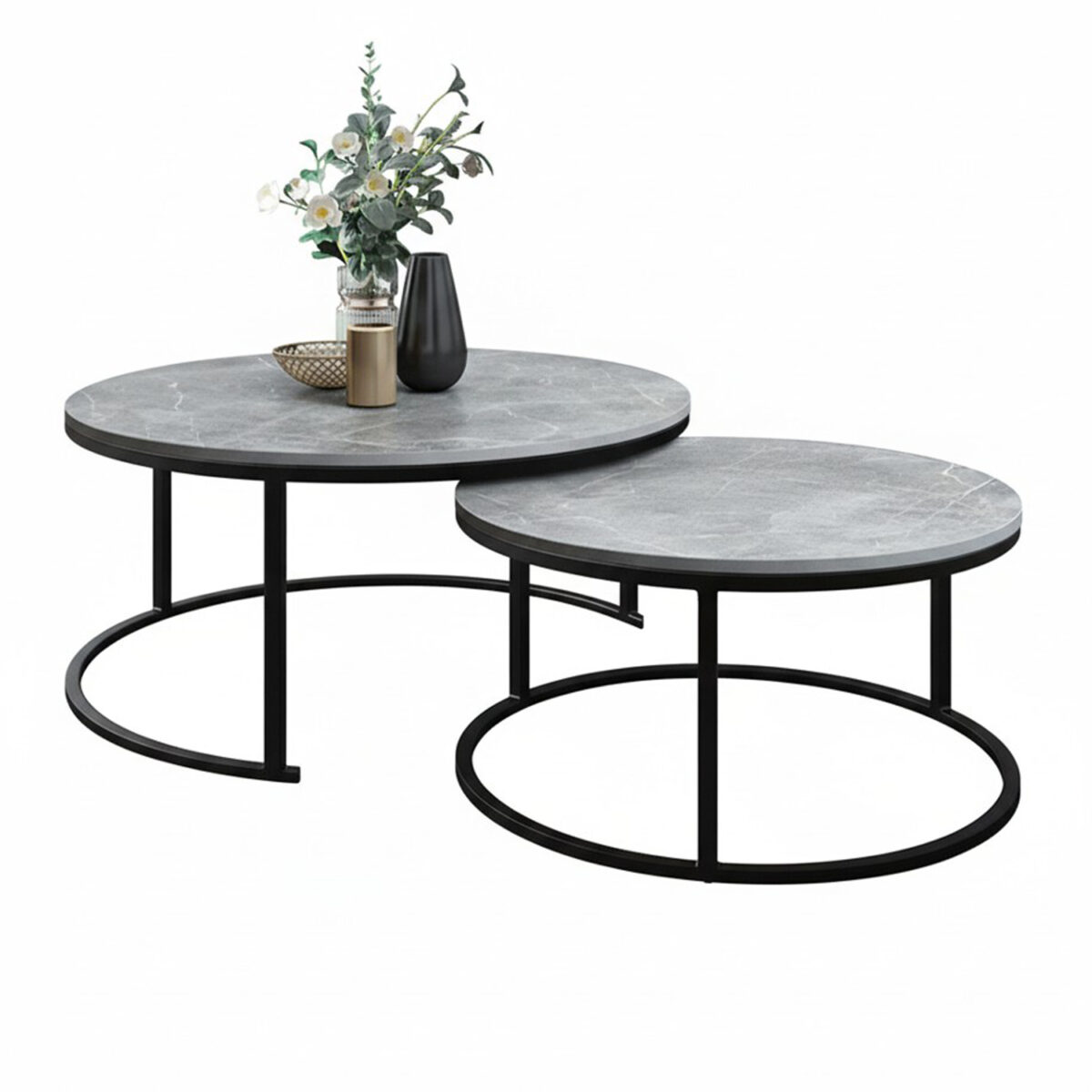 Lunar Center Table (RHL-CNT-360-007) - Image 2