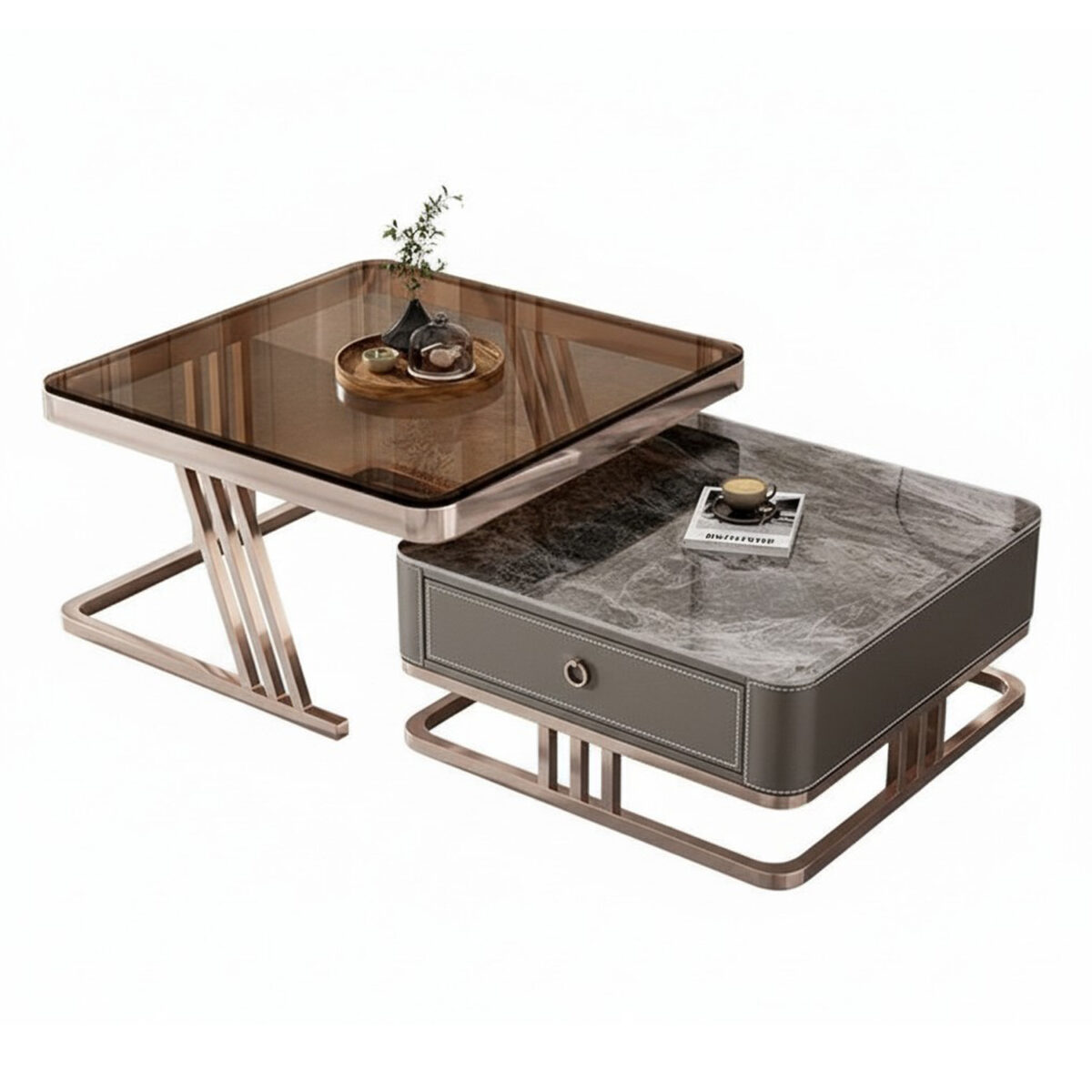 Blissful Center Table (RHL-CNT-360-008) - Image 2
