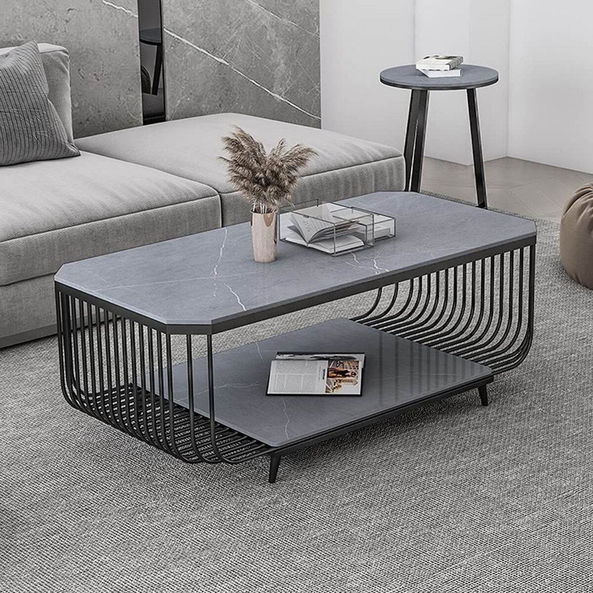 Sunshine Center Table (RHL-CNT-360-013) - Image 2