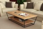 Butterflie Center Table (RHL-CNT-360-017) - Image 2