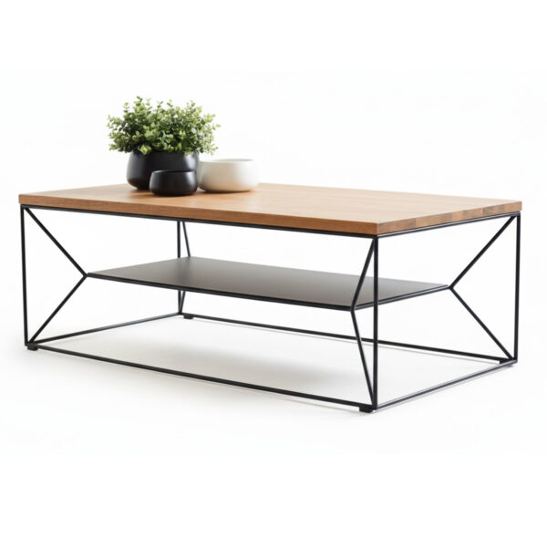 Softly Center Table (RHL-CNT-360-018)