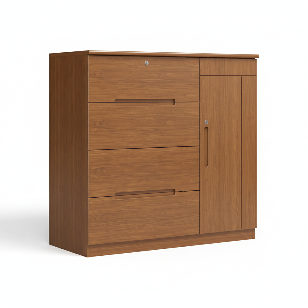 Dreamy Chest of Drawer  (RHL-COD-160-001)