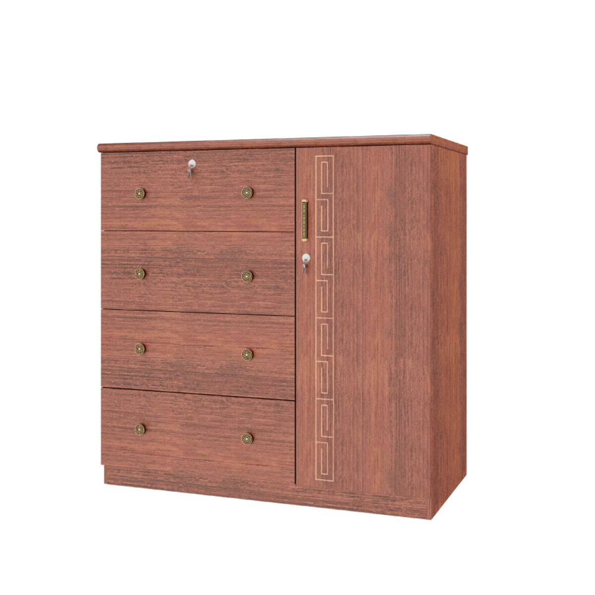 Restful Chest of Drawer (RHL-COD-160-004) - Image 1