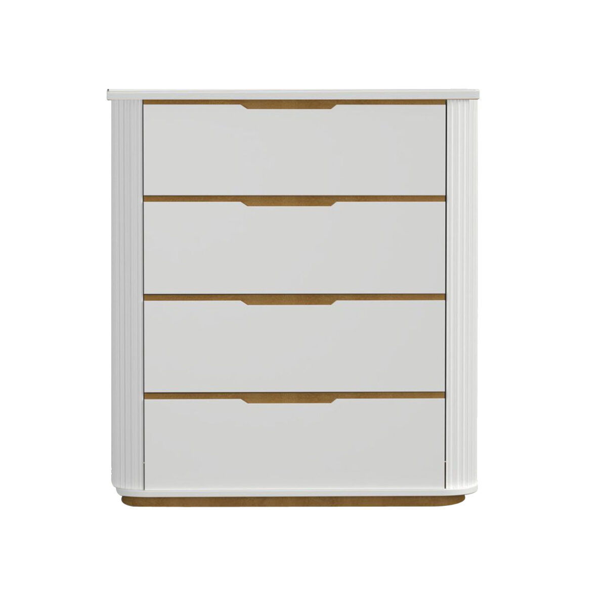 Artisan Chest of Drawer (RHL-COD-160-008) - Image 1
