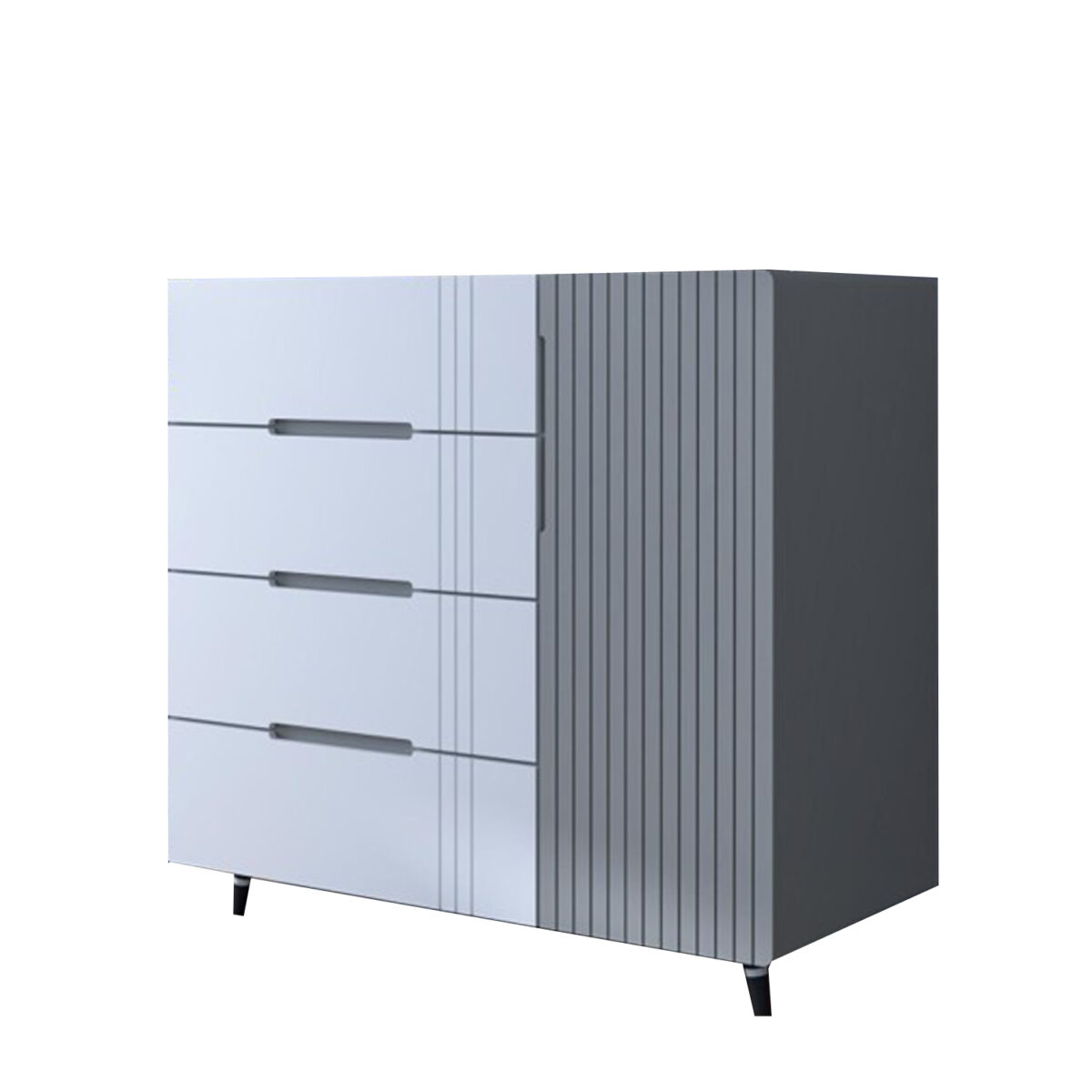 Radiance Chest of Drawer (RHL-COD-160-010) - Image 1