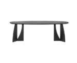 Lunar  Dining Table 6 Setter  (RHL-DNT-300-008) - Image 2