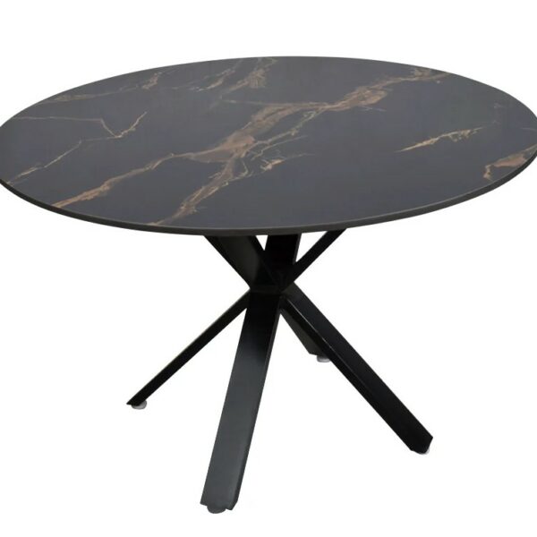 Round Dining Table 4 Setter  (RHL-DNT-300-012)