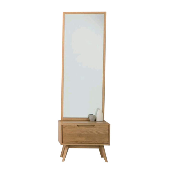Lunar Dressing Table ( RHL-DST-150-006)