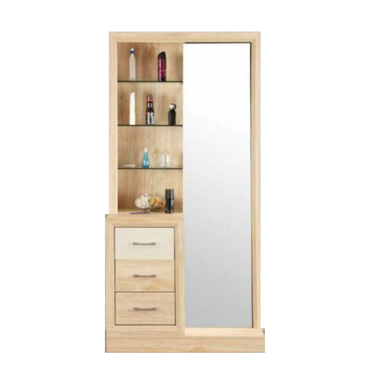 Blissful Dressing Table (RHL-DST-150-007) - Image 1