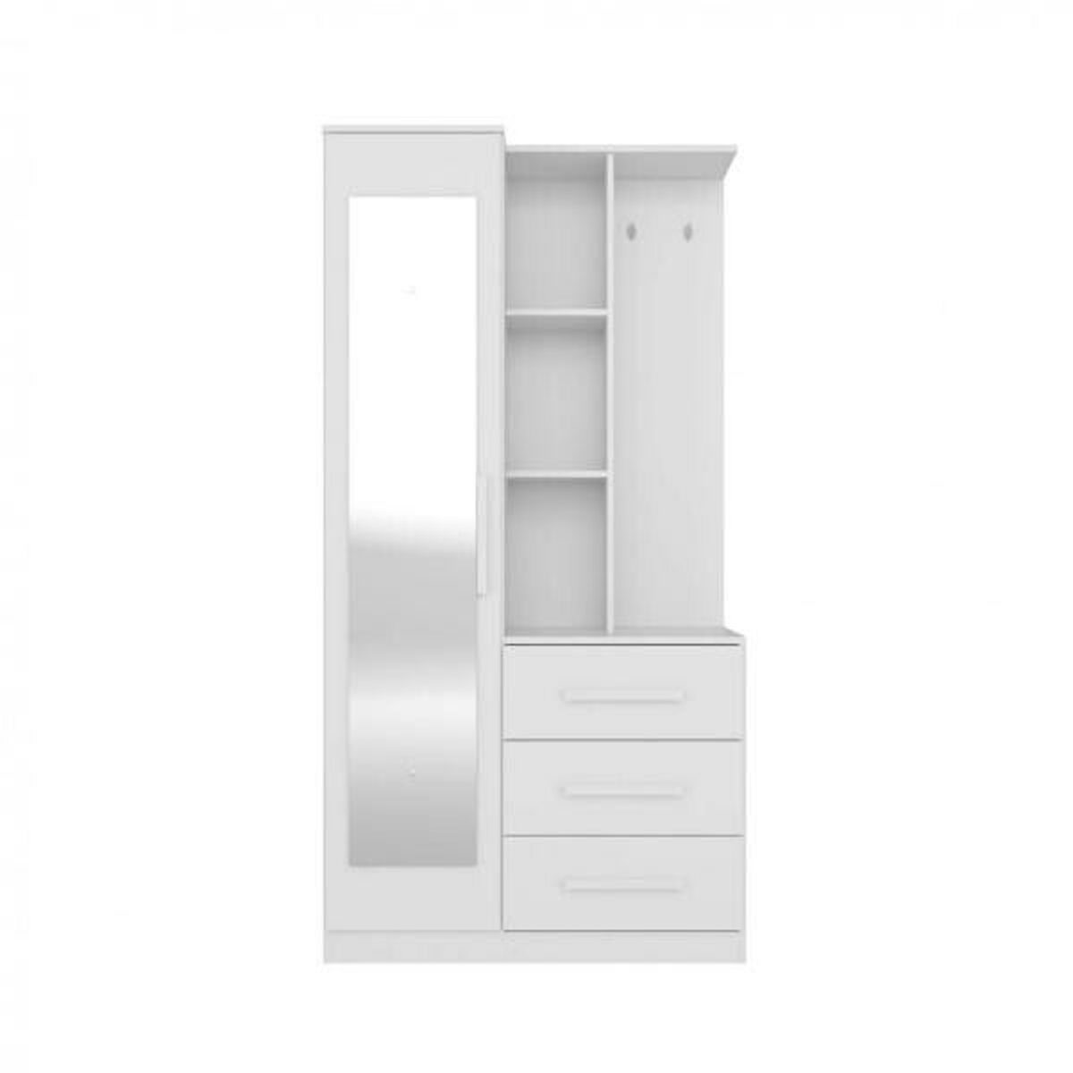 Elysian Dressing Table (RHL-DST-150-010) - Image 1