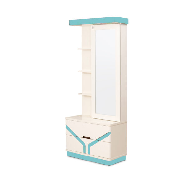 Velvet Dressing Table (RHL-DST-150-014)