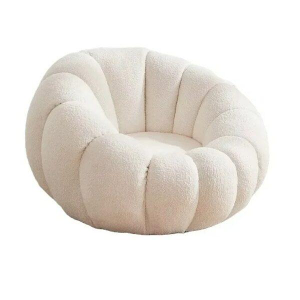 Velvet Lobby Chair  (RHL-LBC-210-007)