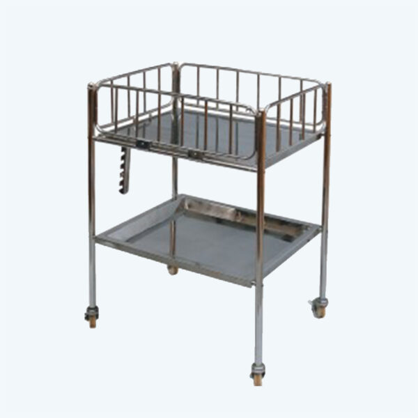 Hospital Bed 010 (RHL-MBD-550-010)