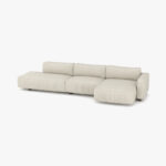 Recliner Divan Cum Sofa  (RHL-SOF-300-005)