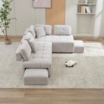 Oasis Sofa Corner Sofa (RHL-SOF-300-007) - Image 3